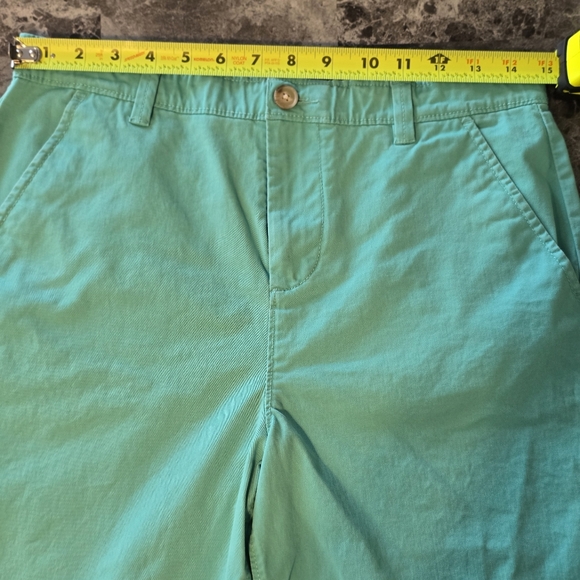 ❤️ 3/$10 Boys CROWN & IVY Twill Solid Shorts - Picture 6 of 6
